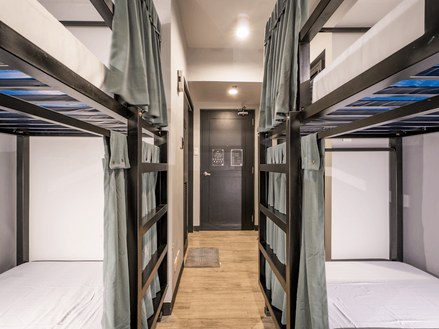 Standard 4-Bed Dorm