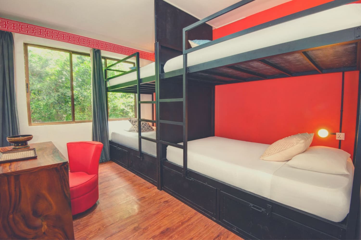 Standard 4-Bed Dorm