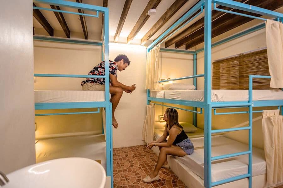Standard 4 Bed Dorm