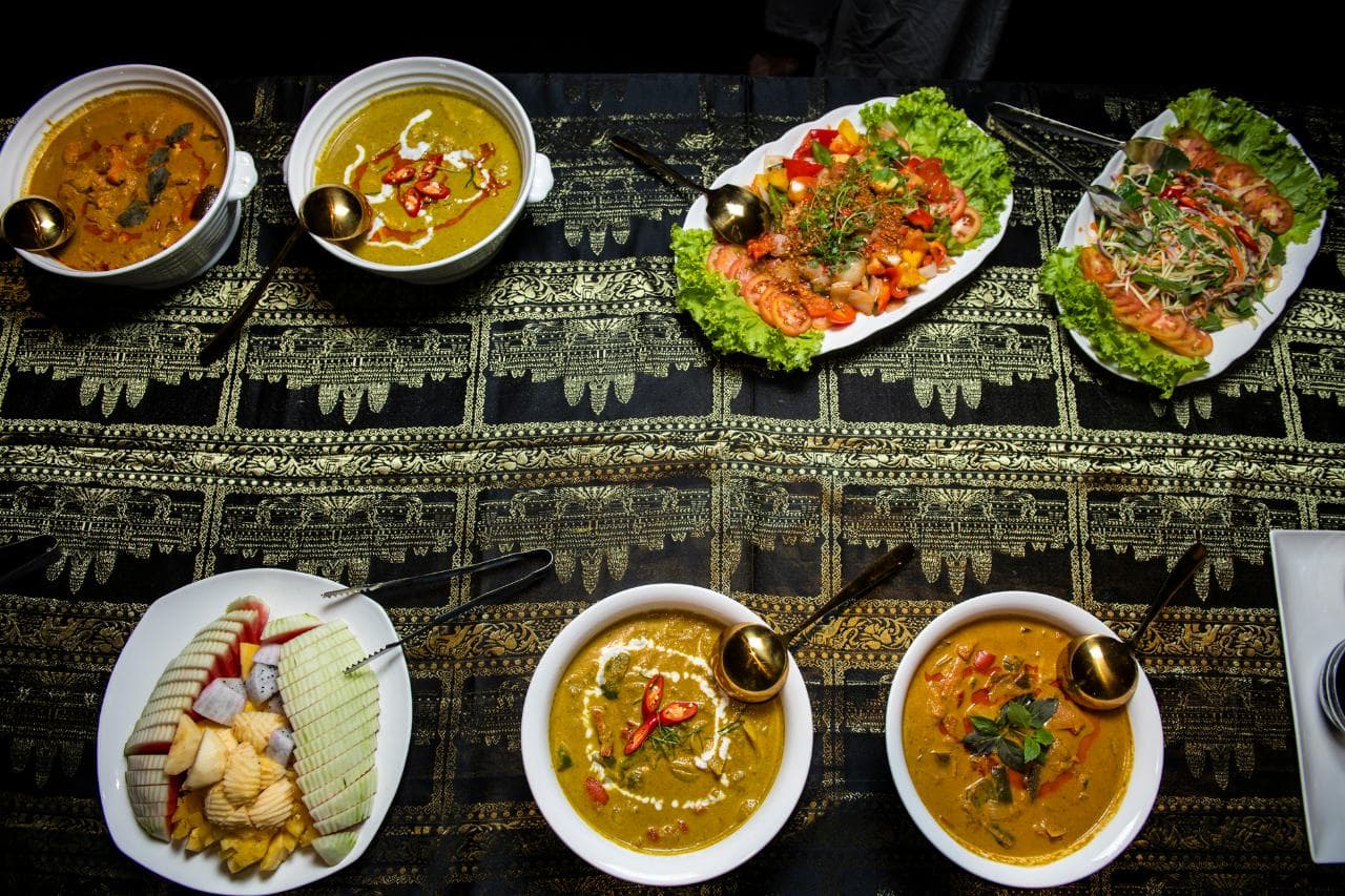 Khmer Family Dinner — photo 8