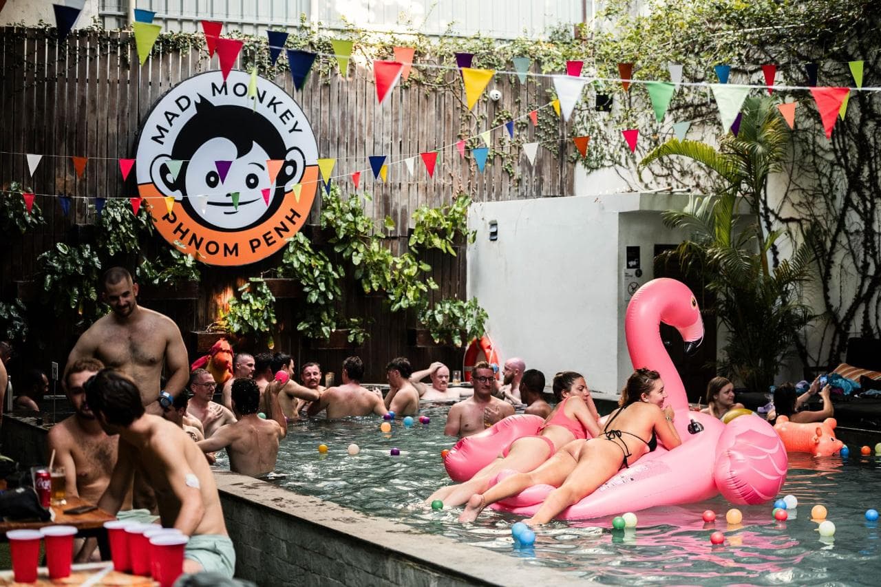 Pool Party & BBQ — photo 7