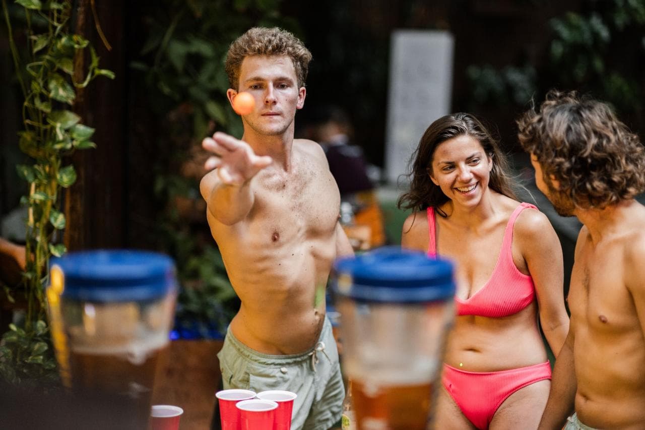 Beer Pong Tournament — photo 5