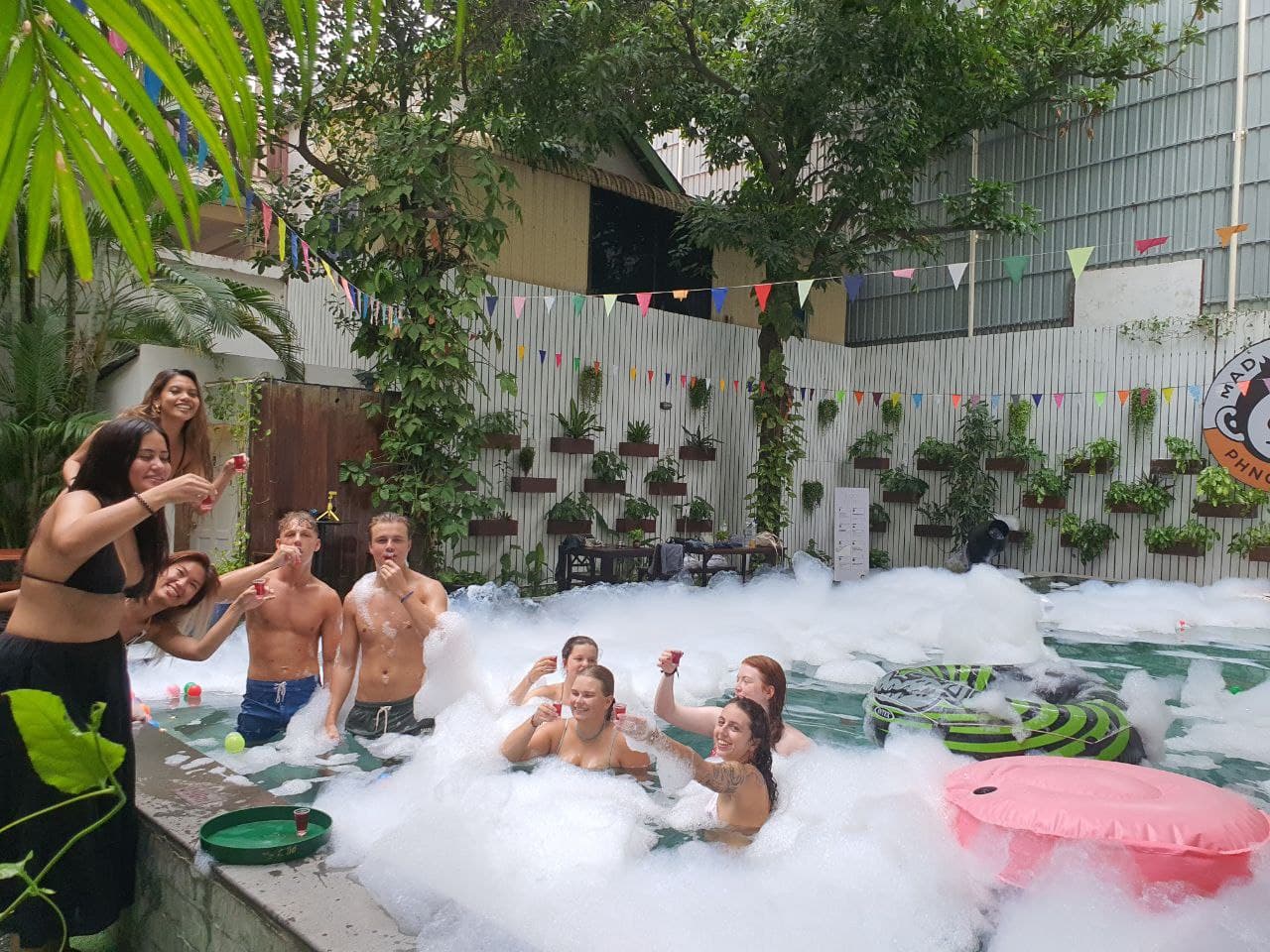 Pool Party & BBQ — photo 8