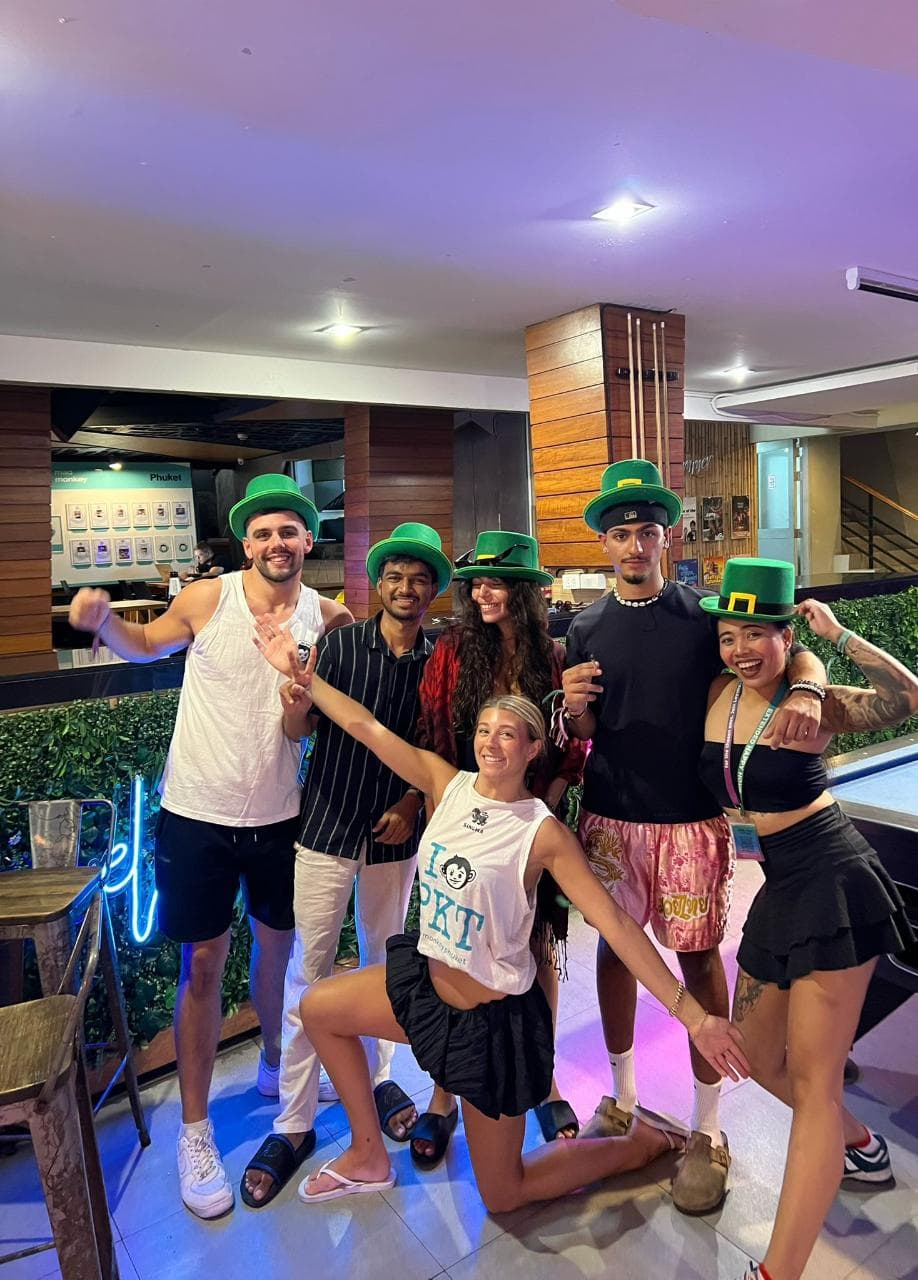 ST. PADDY'S PARTY FREE FLOW & PUB CRAW — photo 8