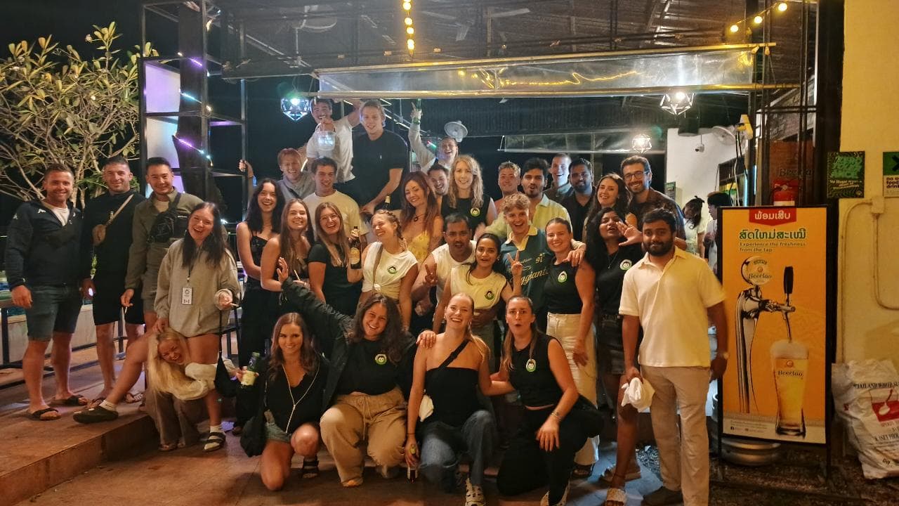 Vang Vieng Pub Crawl — photo 7