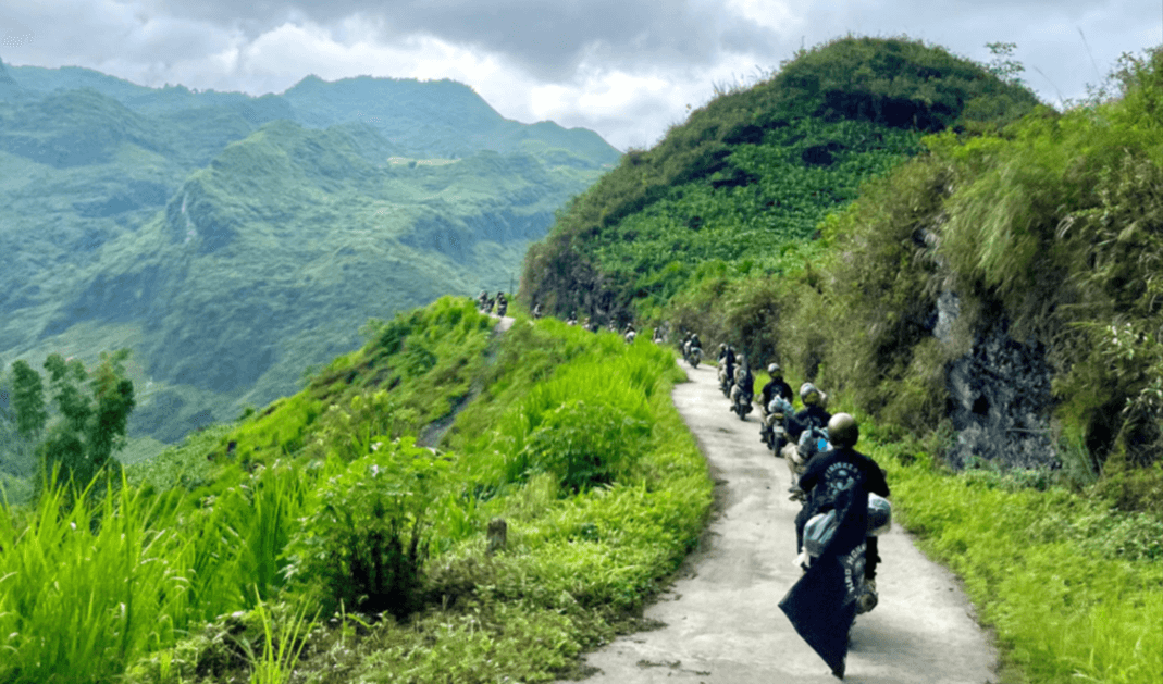 ALL IN · VIETNAM 7-DAY ADVENTURE — photo 11