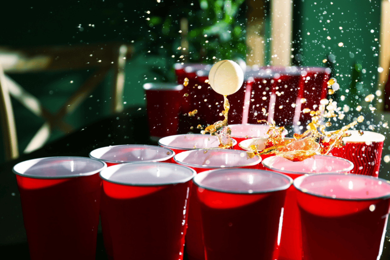 Beer Pong Tournament — photo 7