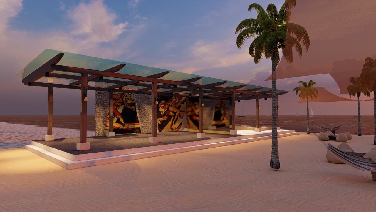 Mad Monkey Kampot — photo 2