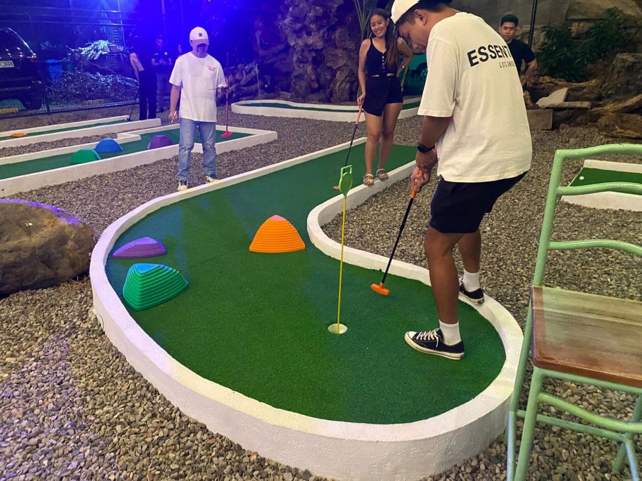 Mad Golf — photo 5