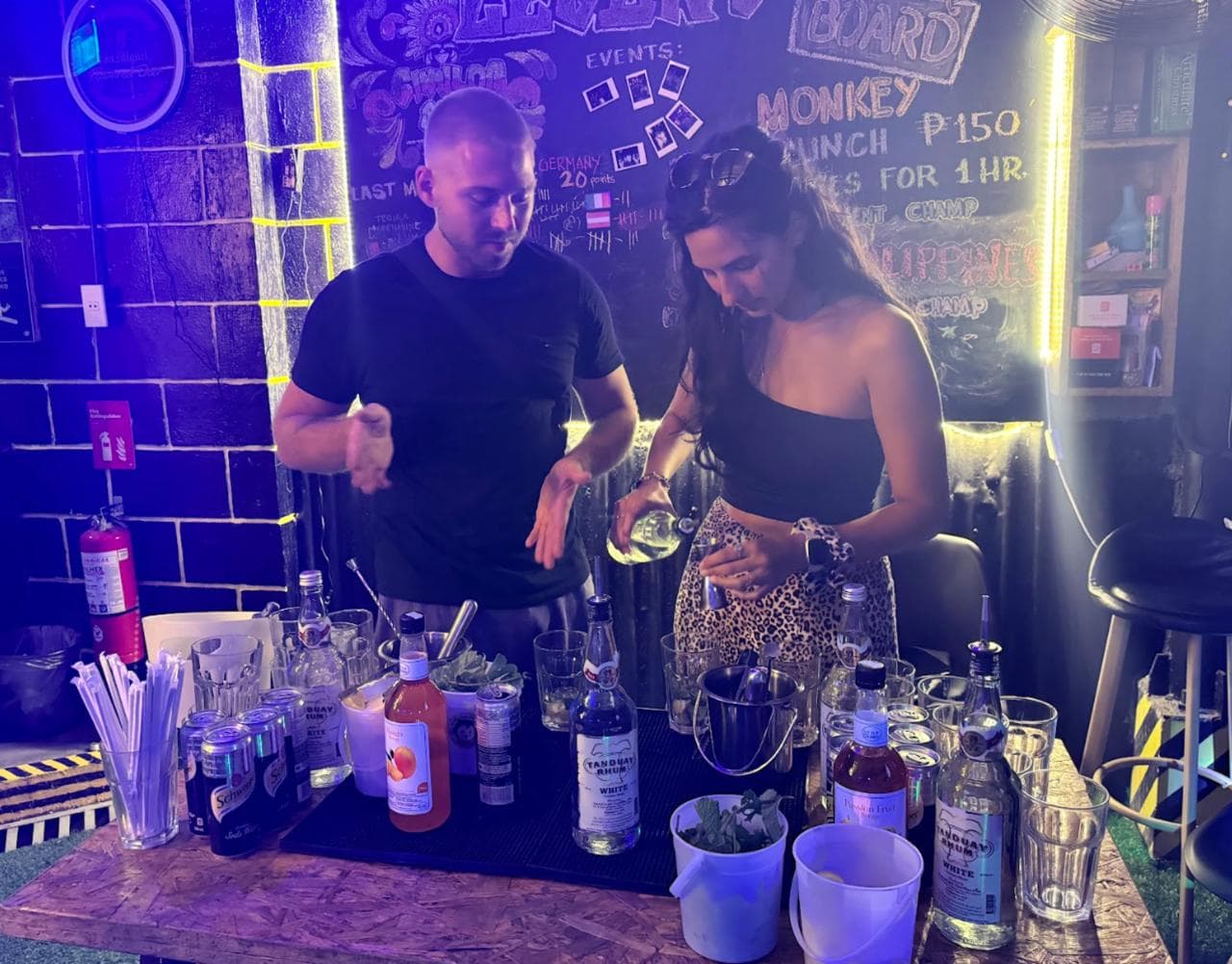 Cocktail Masterclass — photo 2