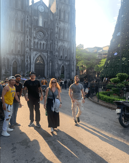 ALL IN · VIETNAM 7-DAY ADVENTURE — photo 2