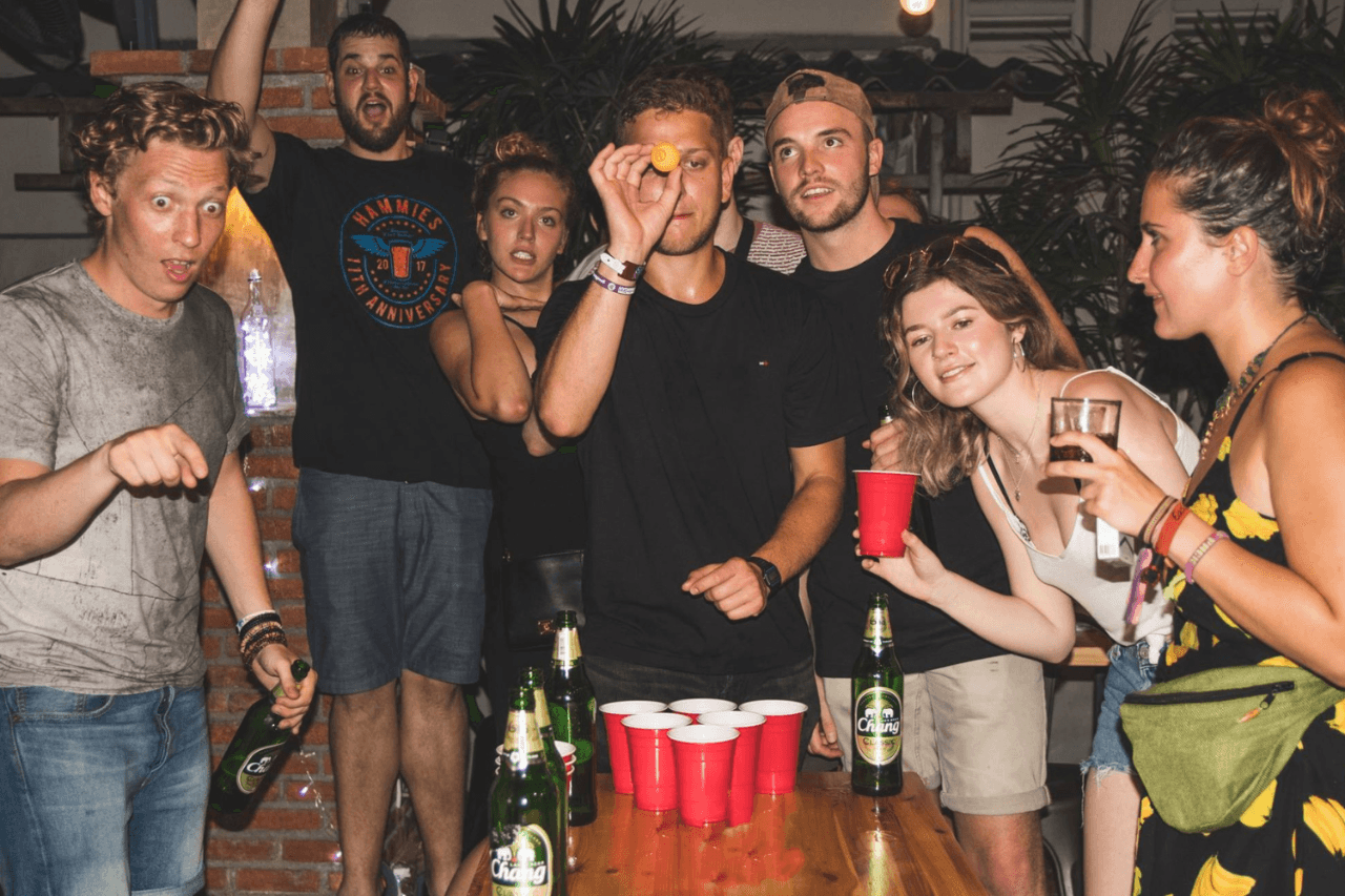 Beer Pong Tournament — photo 3