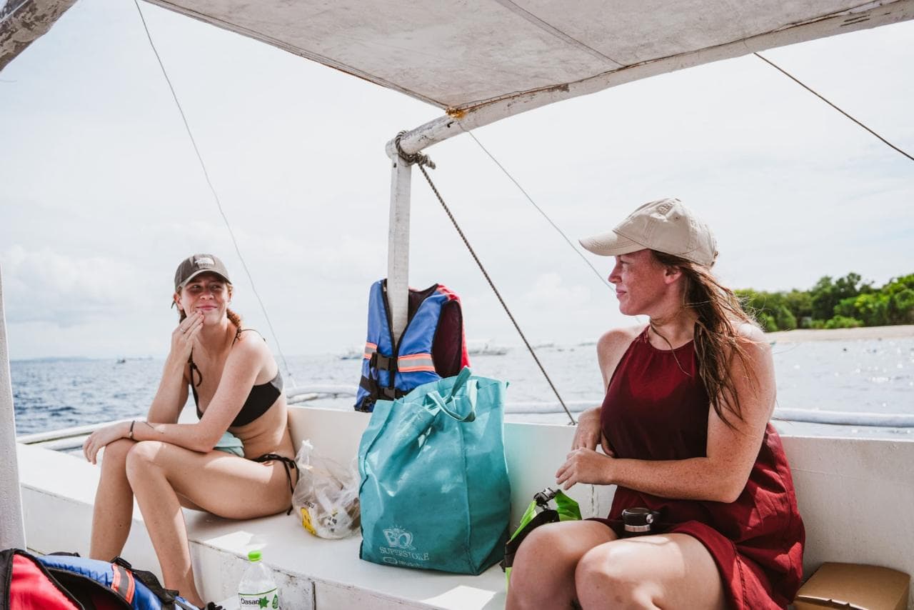 Panglao Boat Party & Panglao Island Hopping Tour — photo 5