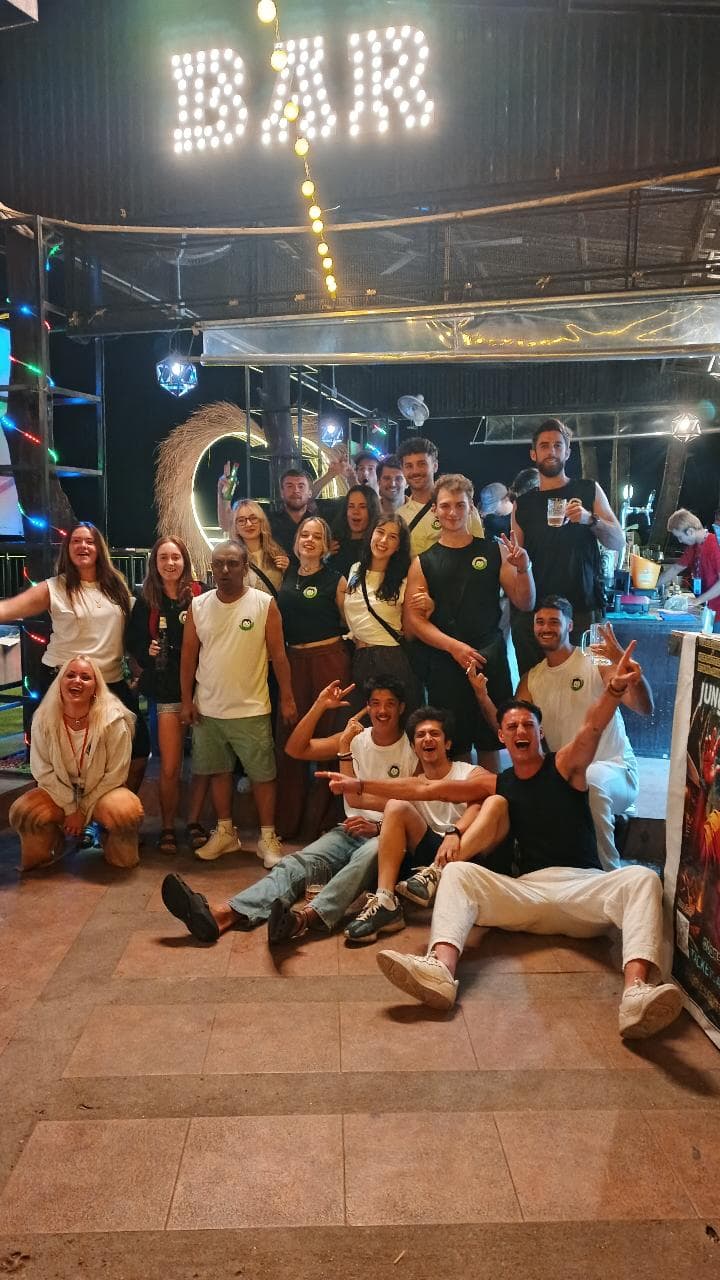 Vang Vieng Pub Crawl — photo 4