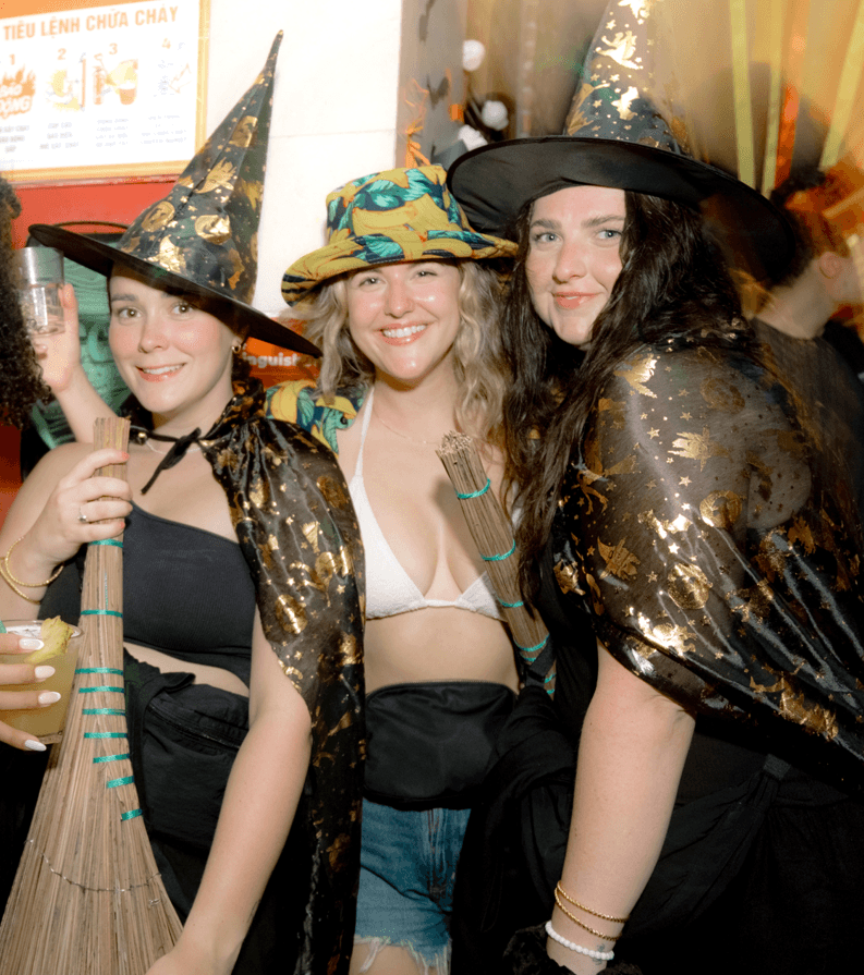 Halloween BBQ & Free Flow Party | Mad Monkey Siargao — photo 2